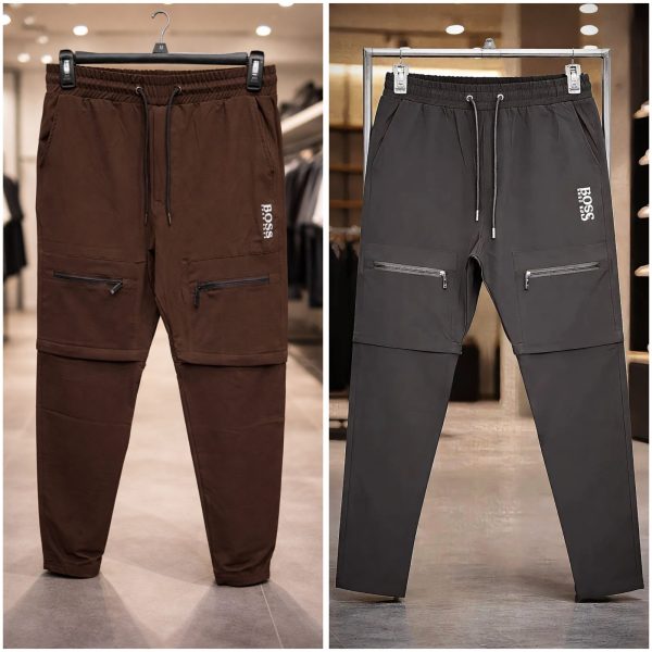 Combo 2pis Chocolate/Black
