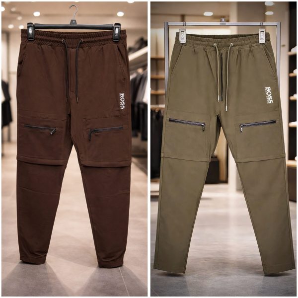 Combo 2pis Chocolate/Olive