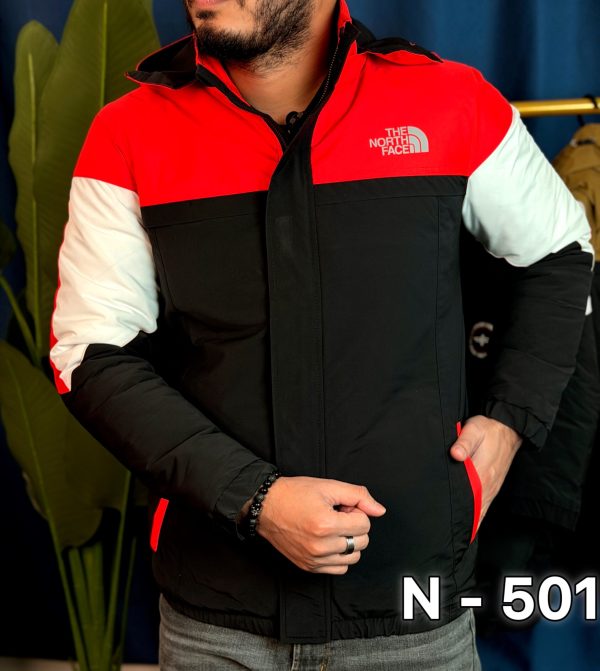 NF HOODIE JACKET - N501