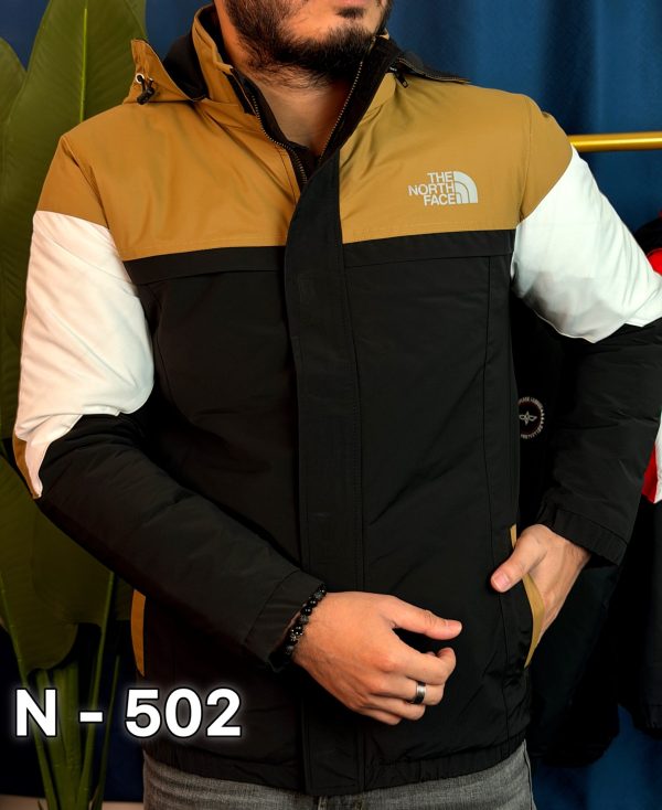 NF HOODIE JACKET - N502