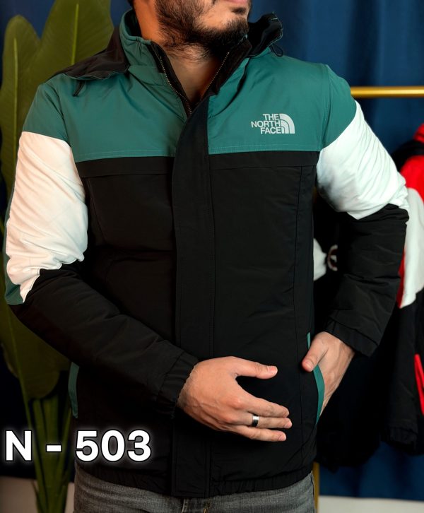 NF HOODIE JACKET - N503