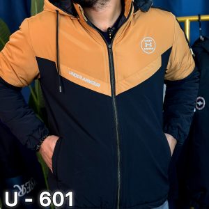 UA HOODIE JACKET - U601