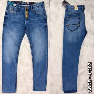 Knit Denim Code-J202