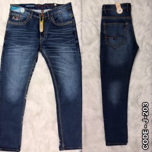 Knit Denim Code-J203