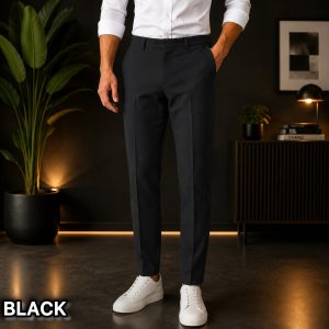 Formal Pant - Black