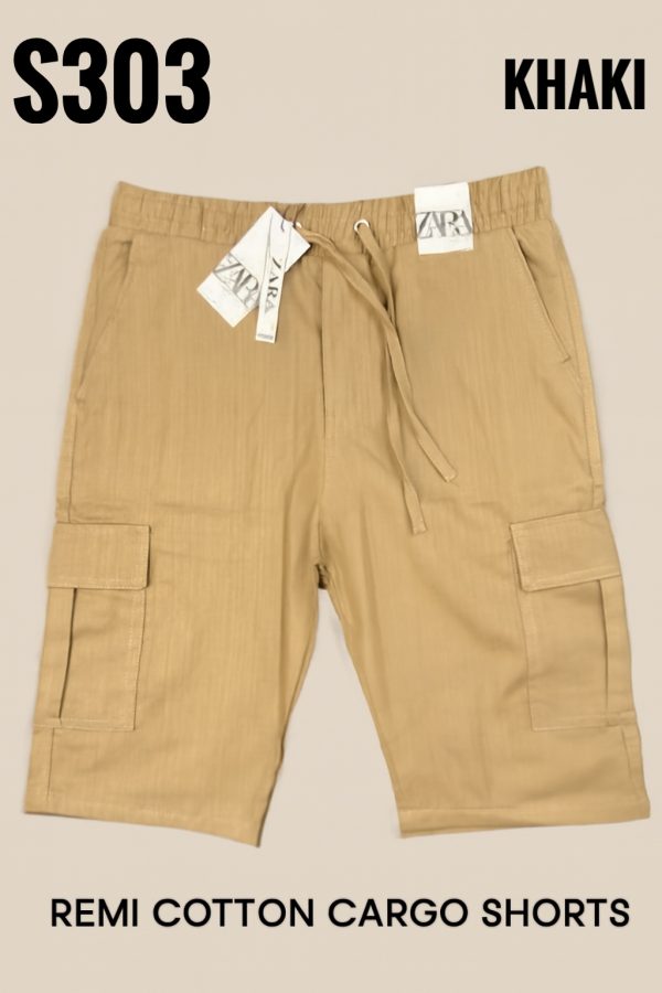 Short Pant - S303