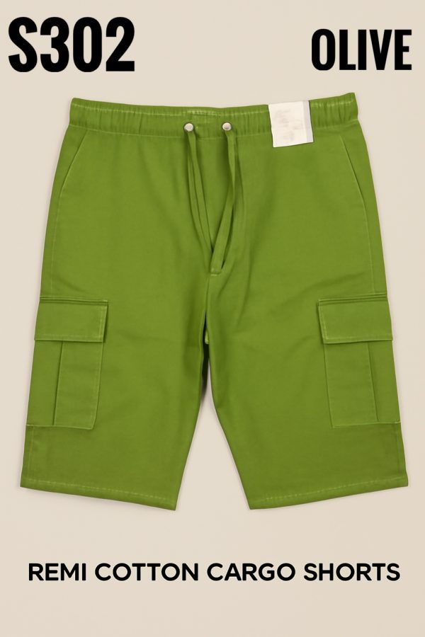 Short Pant - S302