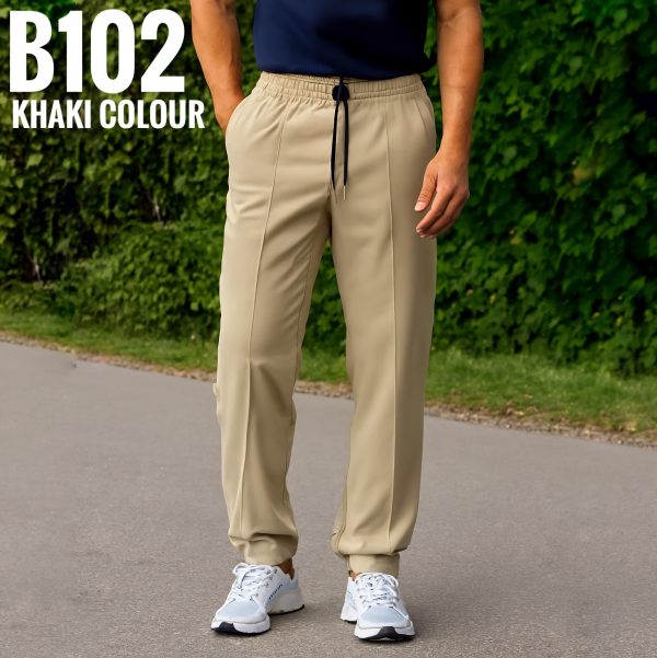 Baggy Trouser - Brown