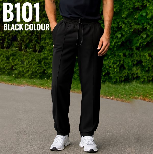Baggy Trouser - Black