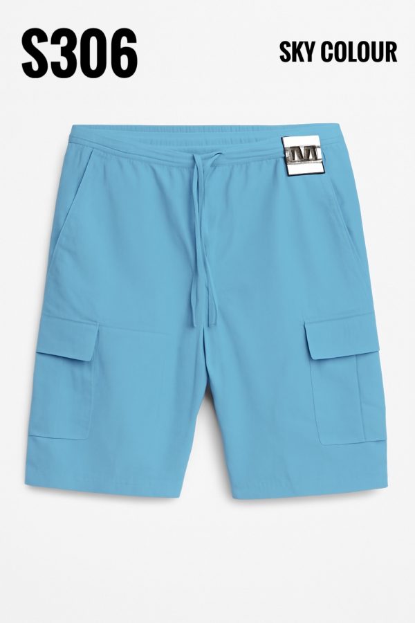 Short Pant - S306