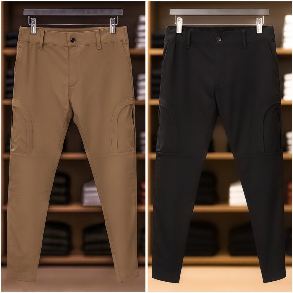 Cargo 2pis Combo-Deep Biskit/Black