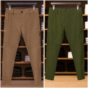 Cargo 2pis Combo-Olive/Deep Biskit