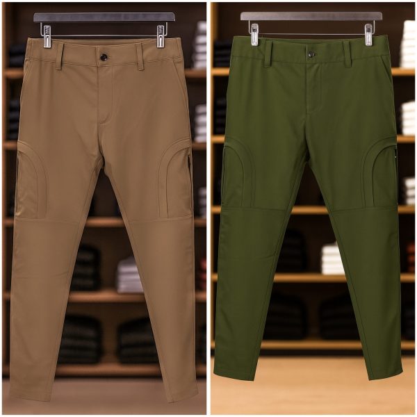 Cargo 2pis Combo-Olive/Deep Biskit