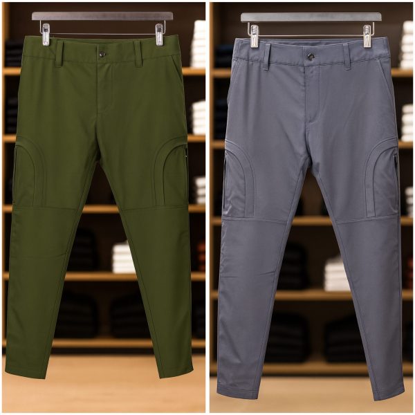 Cargo 2pis Combo-Ash/Olive