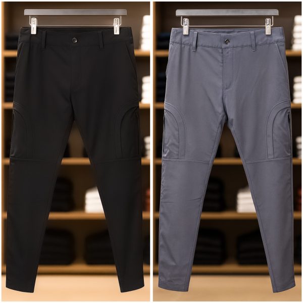 Cargo 2pis Combo-Ash/Black