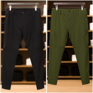 Cargo 2pis Combo-Olive/Black