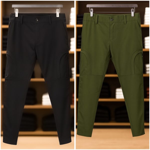 Cargo 2pis Combo-Olive/Black