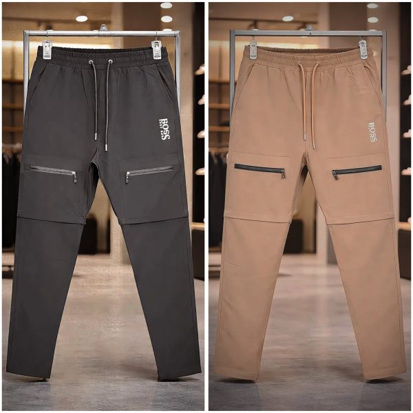 Combo 2pis Black/Brown