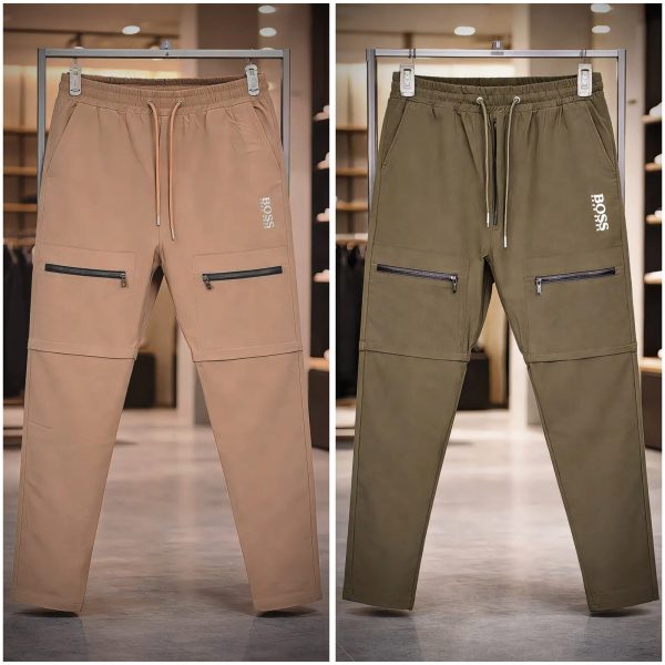 Combo 2pis Brown/Olive