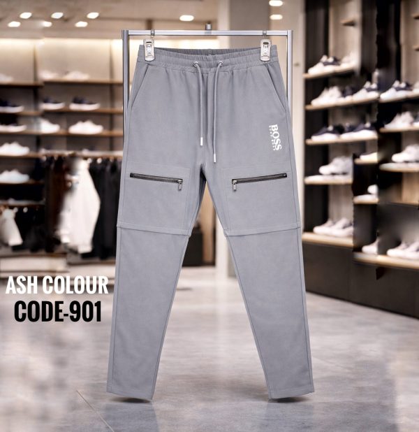 2in1 Trouser Ash Colour