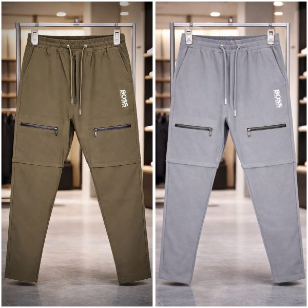 Combo 2pis Olive/Ash