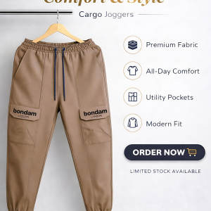 Joggers (Brown colour)