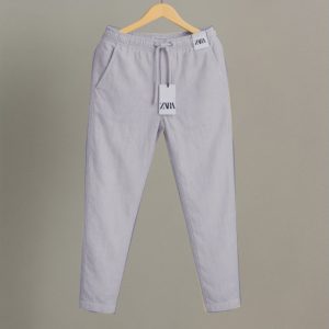 Remi Cotton Trouser (ASH)