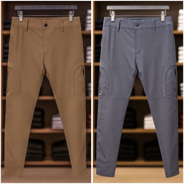 Cargo 2pis Combo-Ash/Deep Biskit