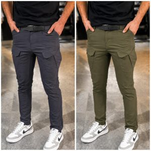 WhatsApp-Image-2026-06-16-at-4.11.08-AM.jpeg 6 Pocket Cargo Trouser - Ash&Olive