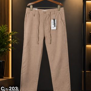 CHINA COTTON - BROWN