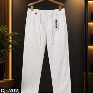 CHINA COTTON - WHITE