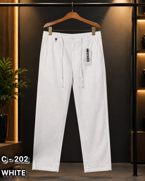 CHINA COTTON - WHITE