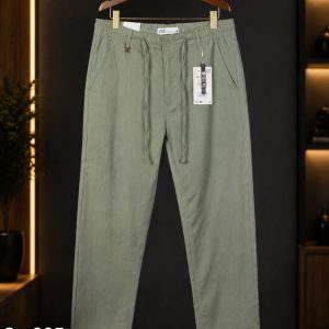 CHINA COTTON - OLIVE