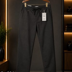 CHINA COTTON - BLACK