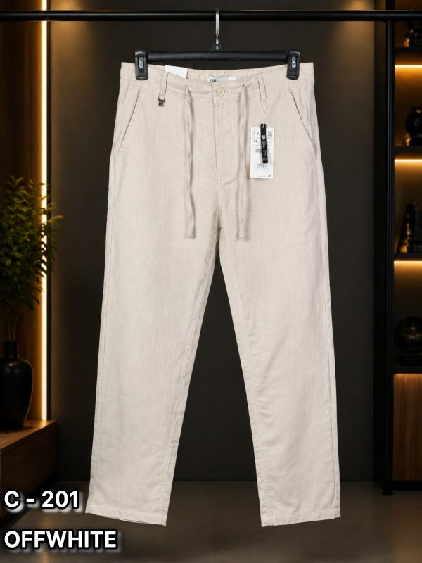 CHINA COTTON - OFFWHITE