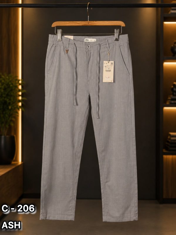 CHINA COTTON - ASH
