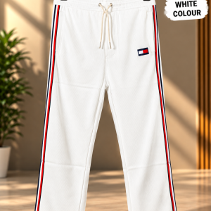 LOW CUT TROUSER (WHITE)