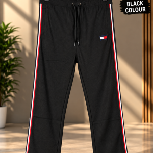 LOW CUT TROUSER (BLACK)