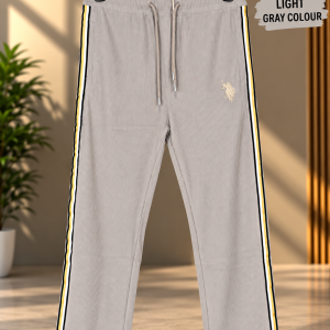 LOW CUT TROUSER (LIGHT-GRAY)