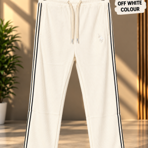 LOW CUT TROUSER (OFF-WHITE)